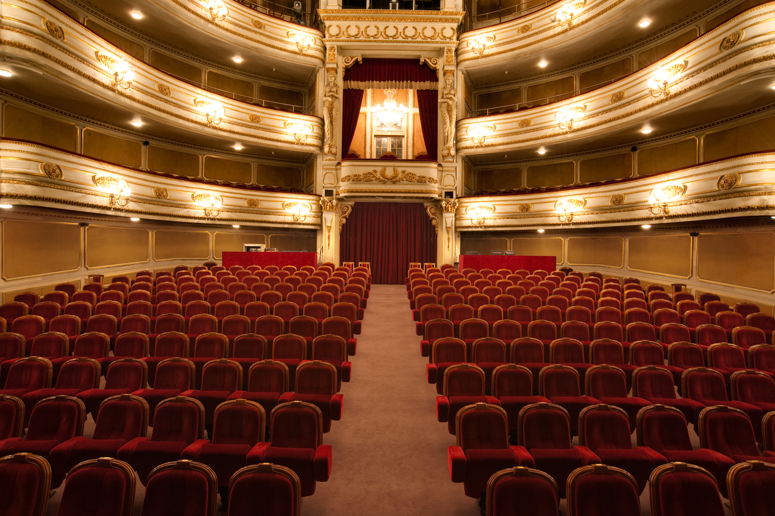 teatro D Maria